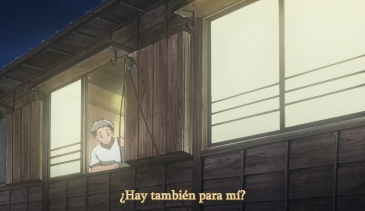 Hachimitsu to Clover (Tanoshii Fansub)